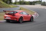 Porsche 911 GT3 RS 2015 года